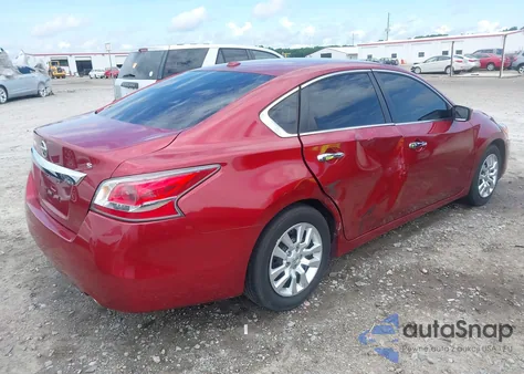 2015 Nissan Altima 2.5/2.5 S/2.5 Sl/2.5 Sv from USA, damaged, VIN 1N4AL3AP7FC274981